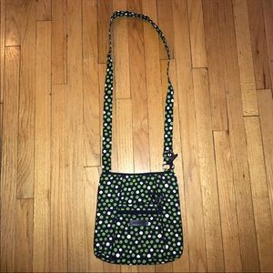 Vera Bradley Hipster Bag